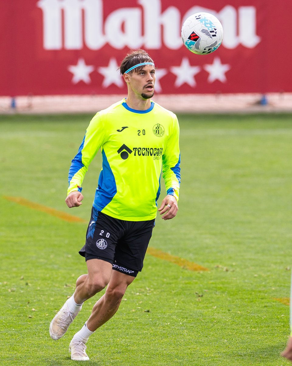 Getafe C.F. tweet media