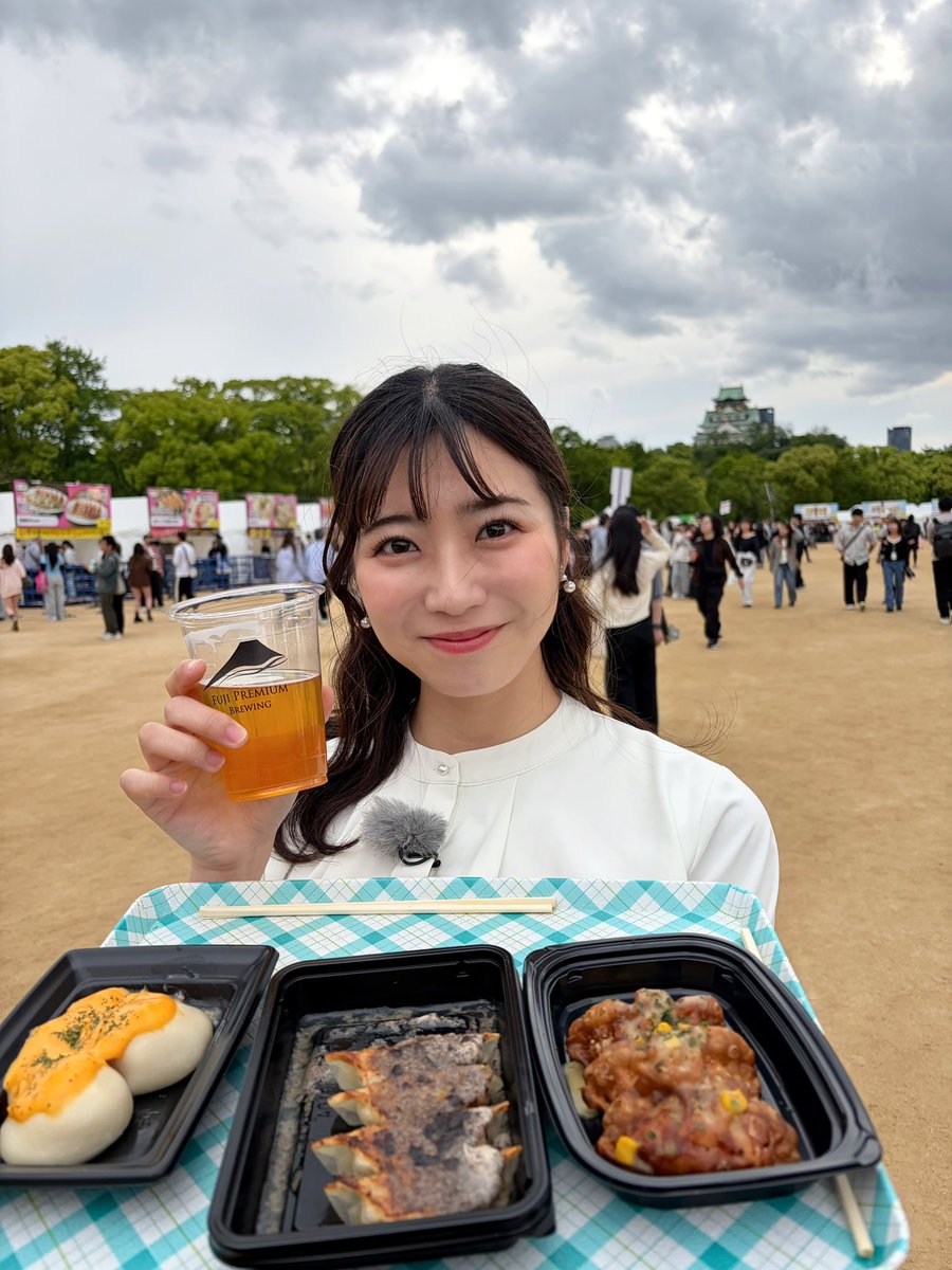 田中友梨奈(関西テレビアナウンサー) tweet media