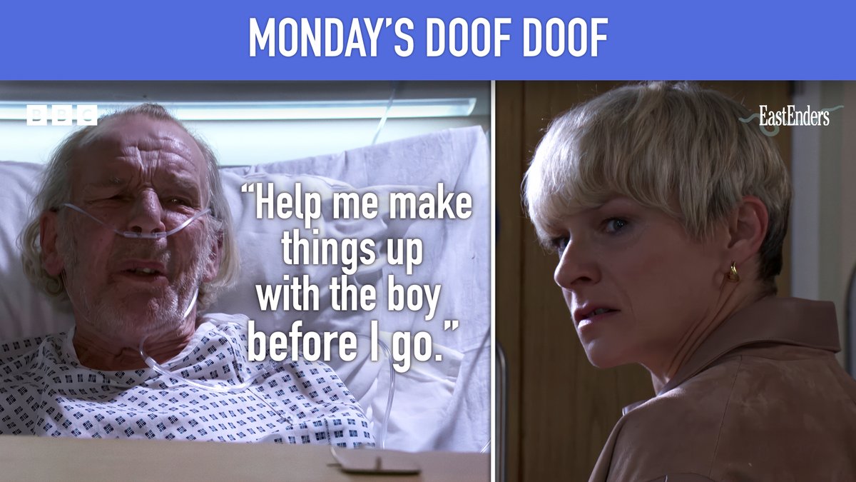 BBC EastEnders tweet media