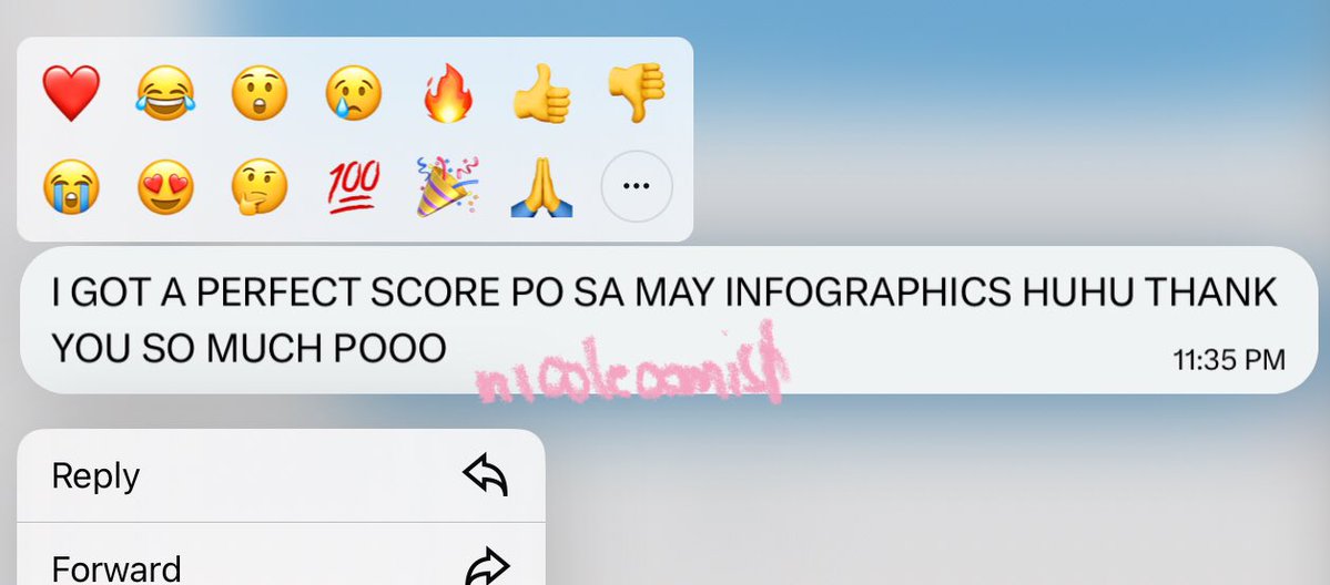 received this good news last night, so grateful for all the trust in our service 🧿🤍

we are very much open for queries!

for inquiries please dm us on:
- x: nicolemish
- i/g, t/g: nicolecommish