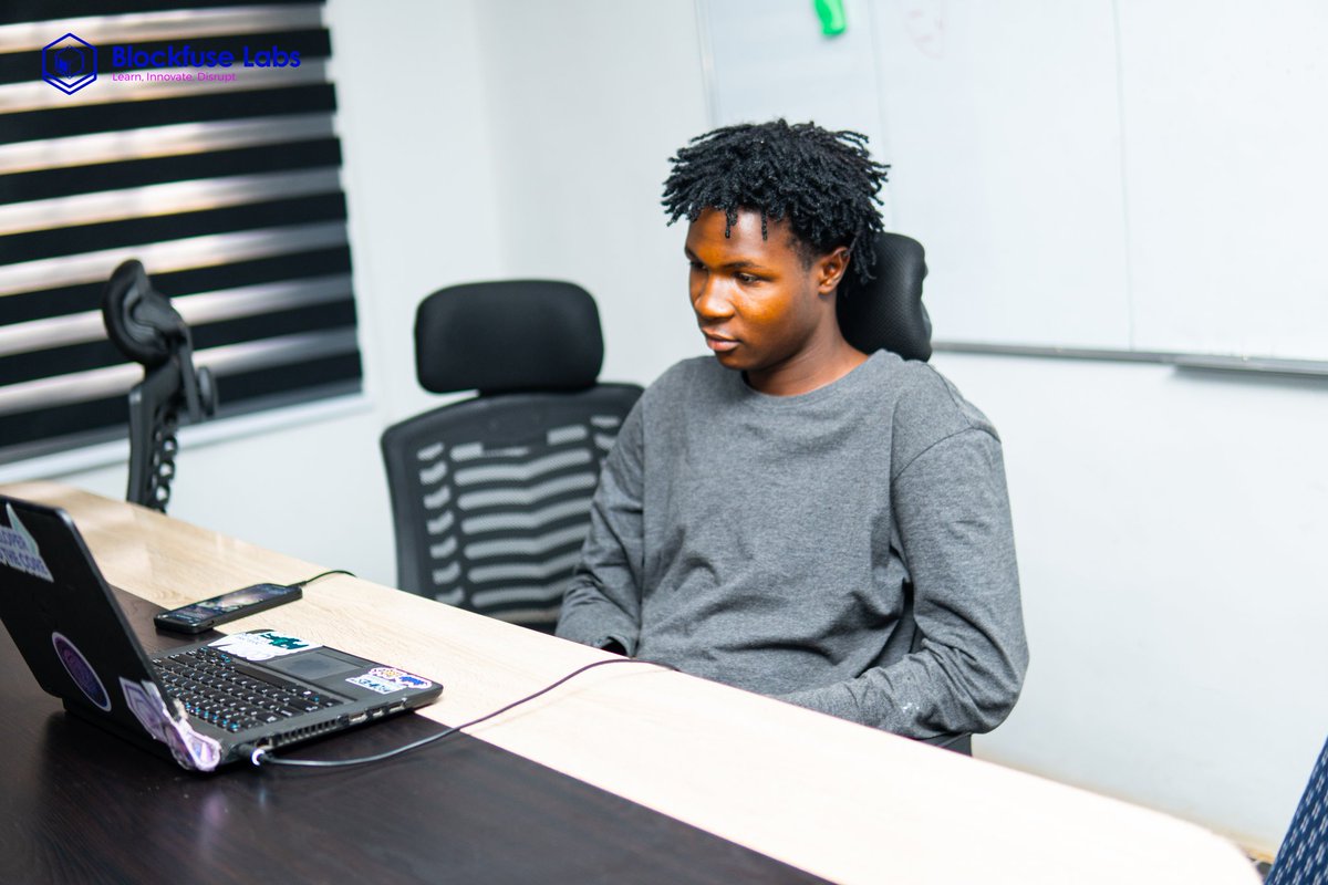 Scar Face | Blockfuse Labs tweet media