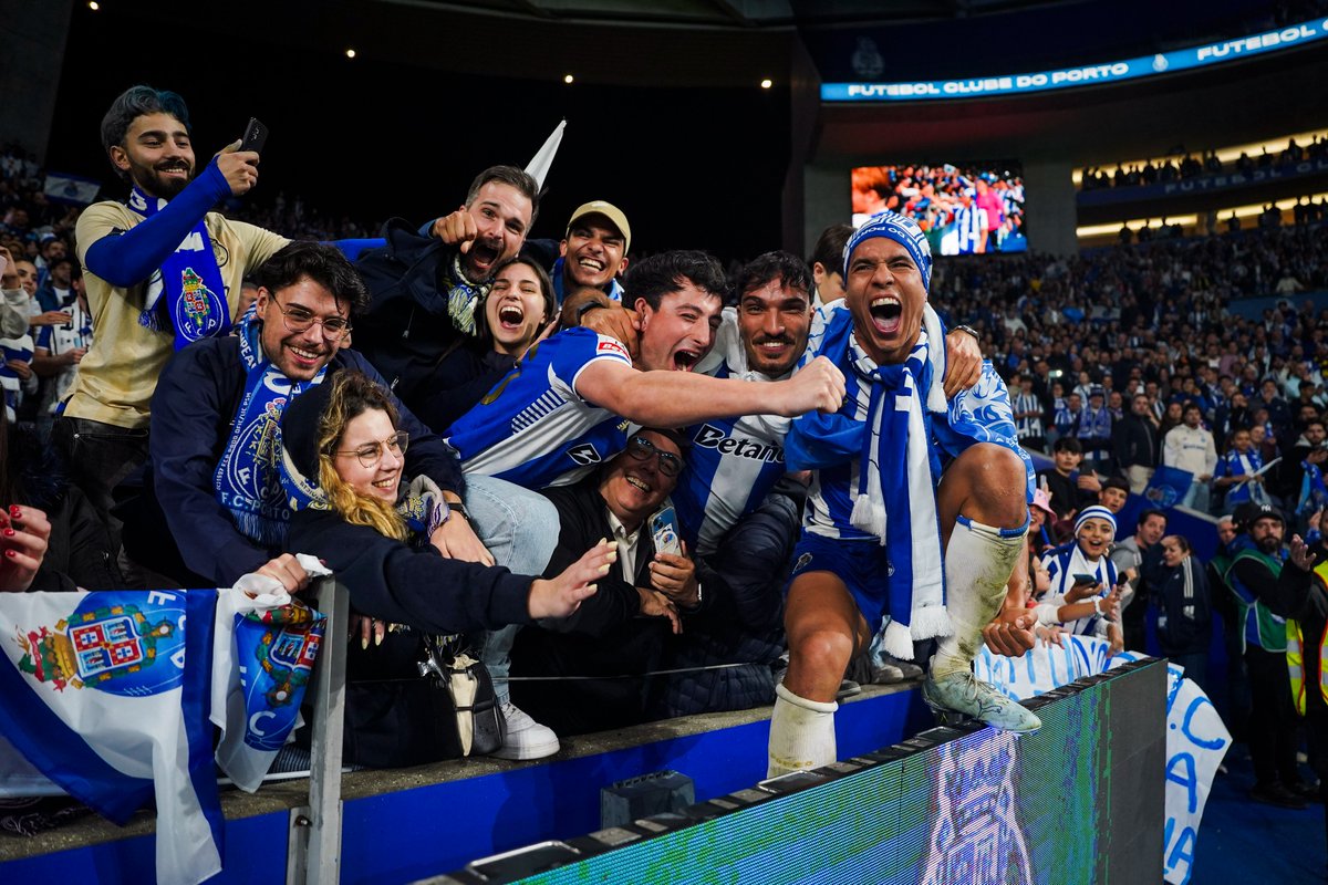FC Porto tweet media