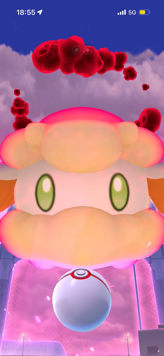Ruchi386(るち)🇯🇵ポケGO tweet media