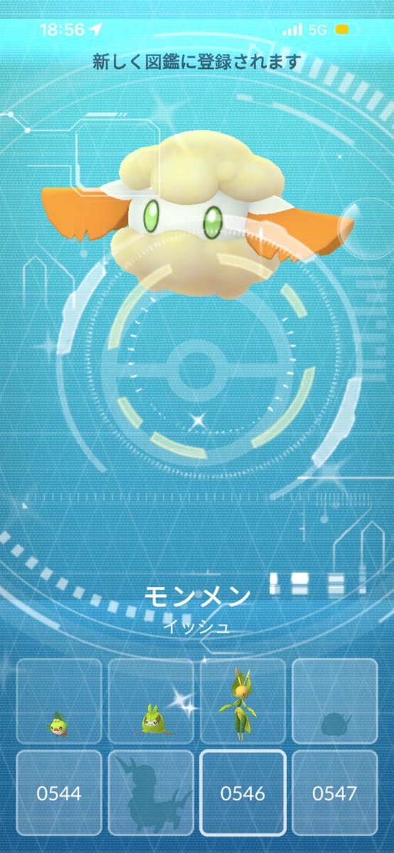 Ruchi386(るち)🇯🇵ポケGO tweet media