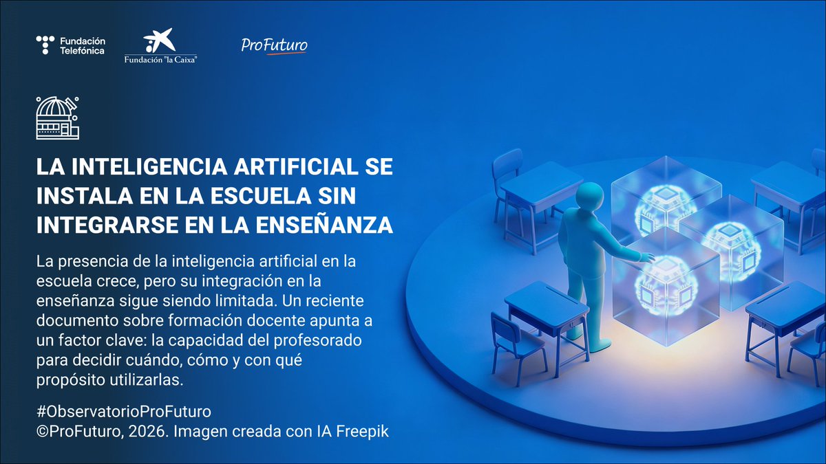 ProFuturo tweet media