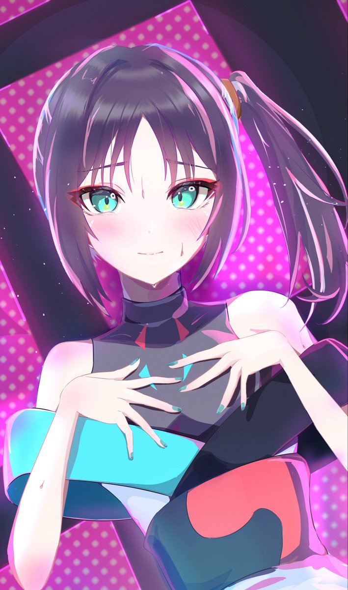 うおぬん@超かぐにお熱 tweet media