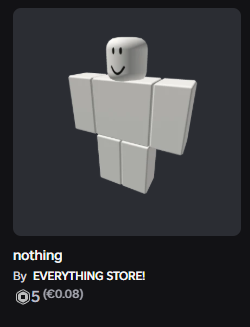 ItsMaqua's tweet photo. "everything store"
sells nothing https://t.co/ubgUmZ7lxl