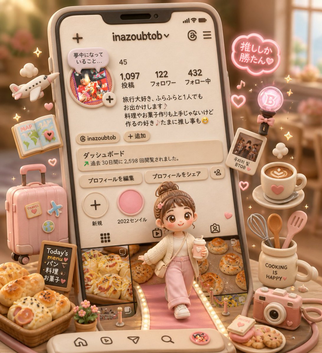 ようよ🍀︎요코 tweet media