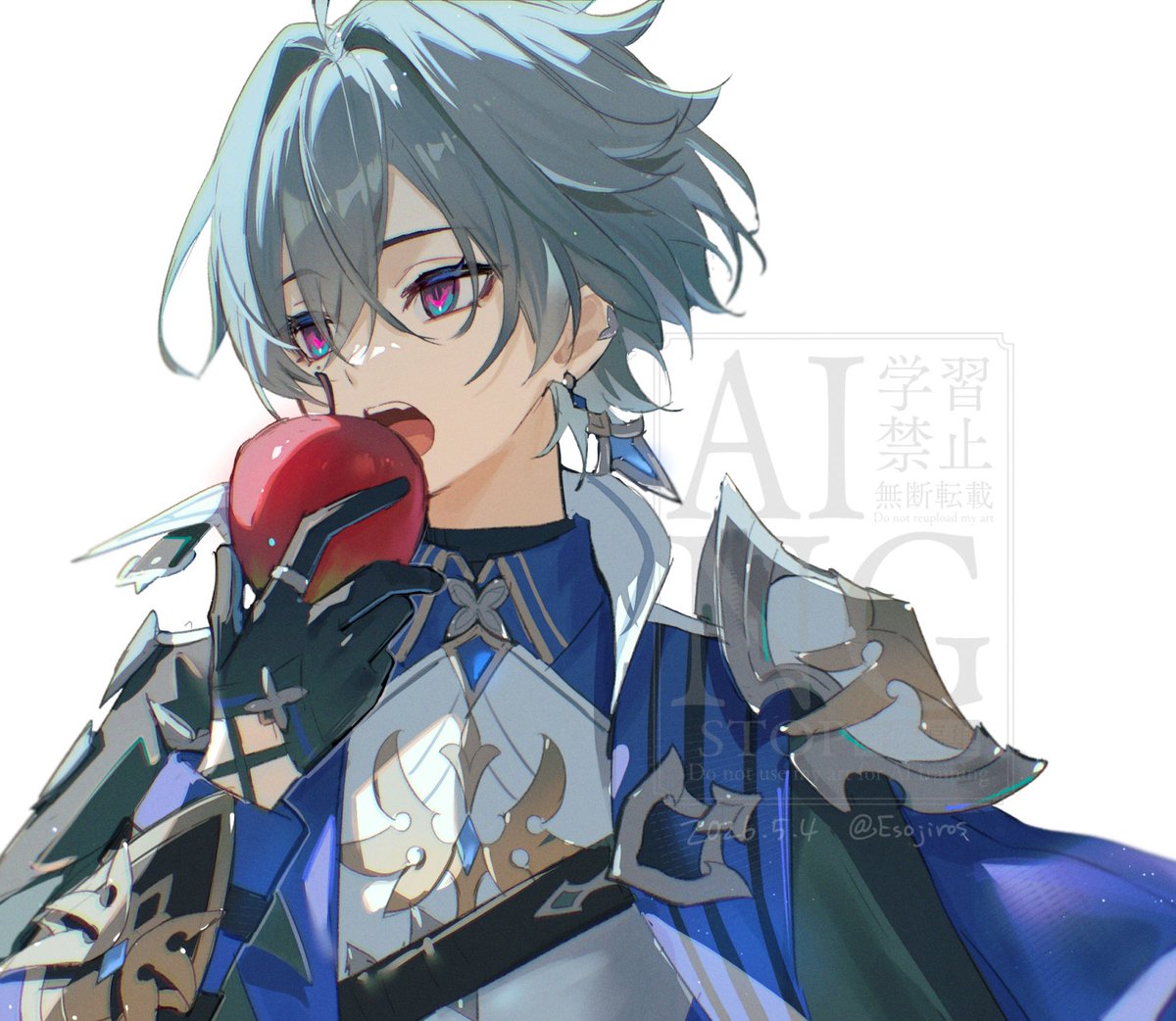 雨壱絵穹 tweet media