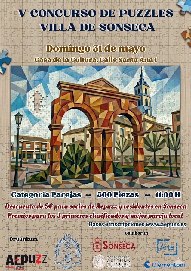 Asociación Española de Puzzles tweet media