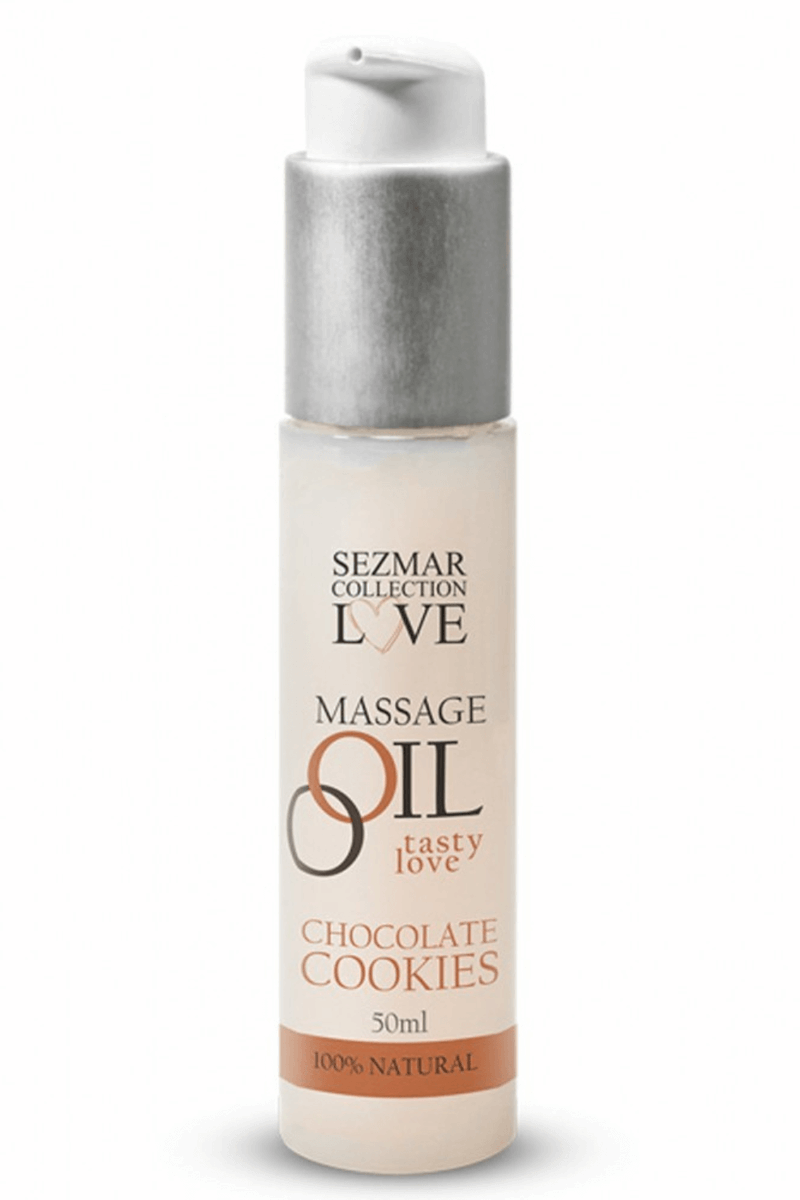 shoppingSexy20's tweet image. #LingerieSexy #Mode #BienEtre #ShoppingSexy
Découvrez notre produit: Huile de massage comestible cookie chocolat 50ml - SEZ002 - 6,37 €
 shopping-sexy.com/bien-etre/huil…