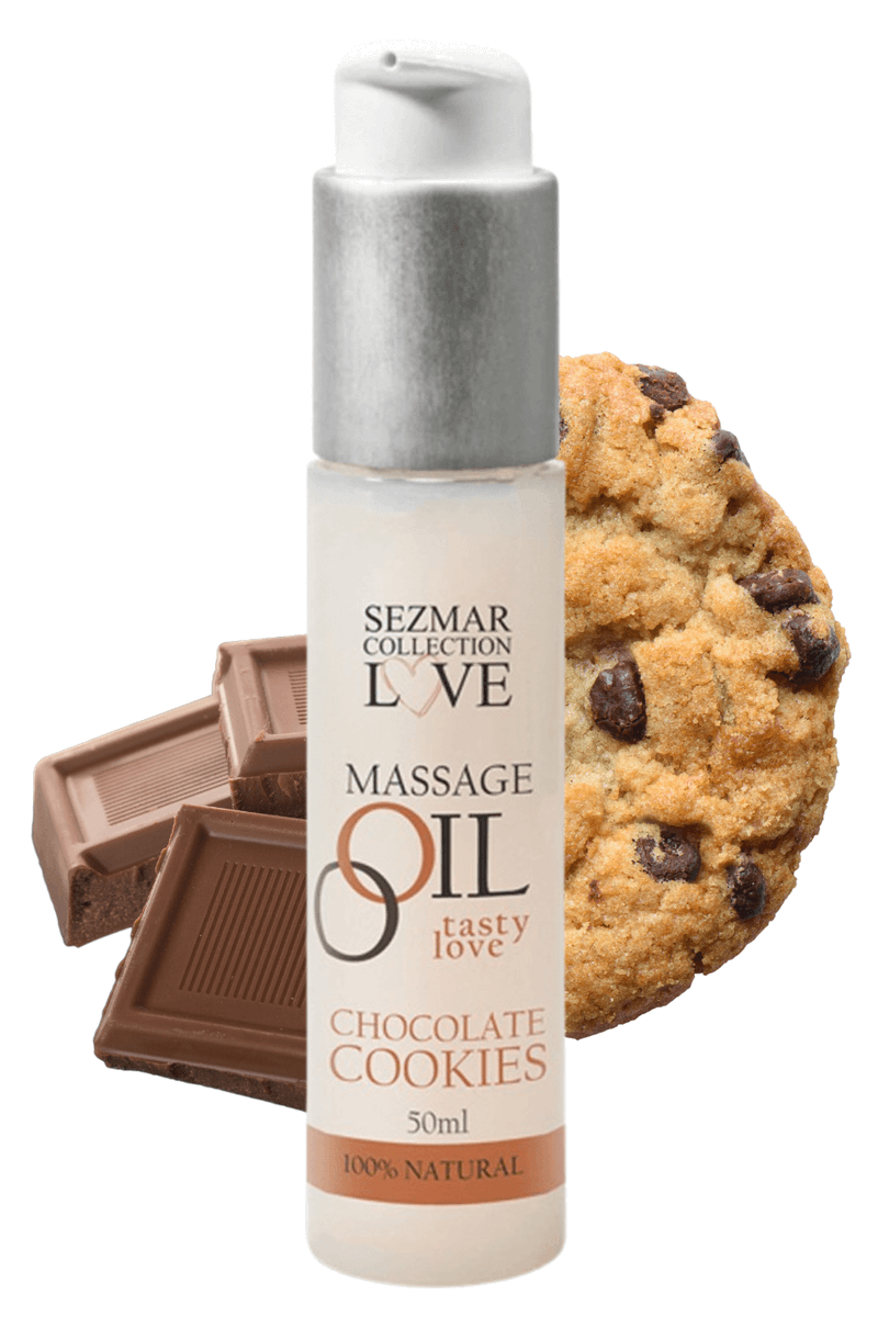 shoppingSexy20's tweet image. #LingerieSexy #Mode #BienEtre #ShoppingSexy
Découvrez notre produit: Huile de massage comestible cookie chocolat 50ml - SEZ002 - 6,37 €
 shopping-sexy.com/bien-etre/huil…