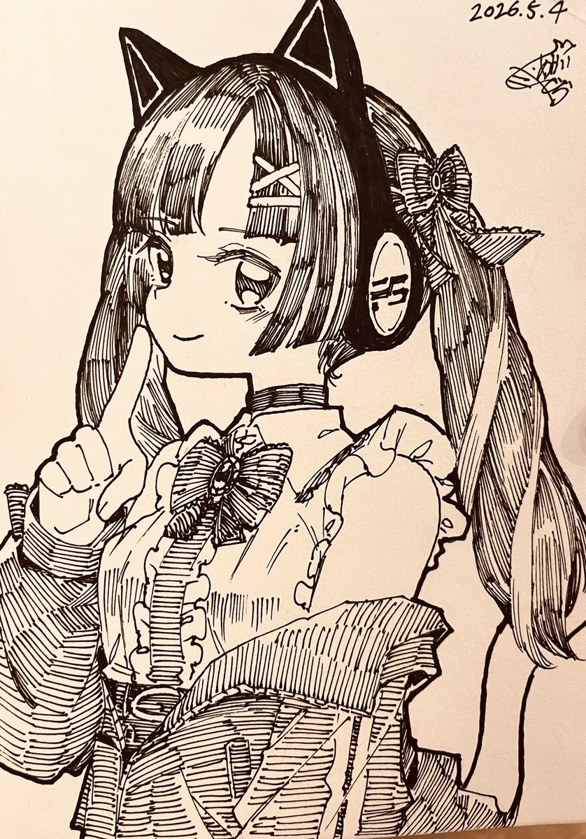AOKUJI_VR's tweet photo. #maon3D https://t.co/B3JLkm44mb