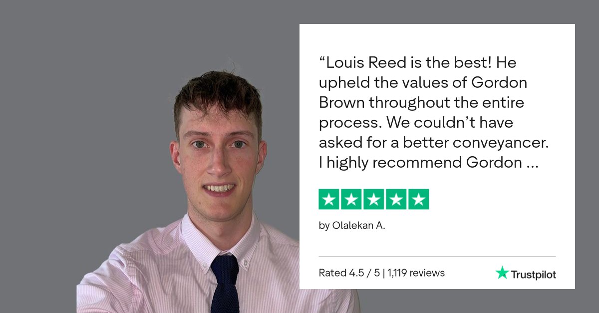 GordonBrown_Law's tweet image. "Louis Reed is the best! He upheld the values of Gordon Brown Throughout the entire process." great review Louis
#conveyancing #getaquote #northeast #gateshead #sale #purchase #auction #Staff