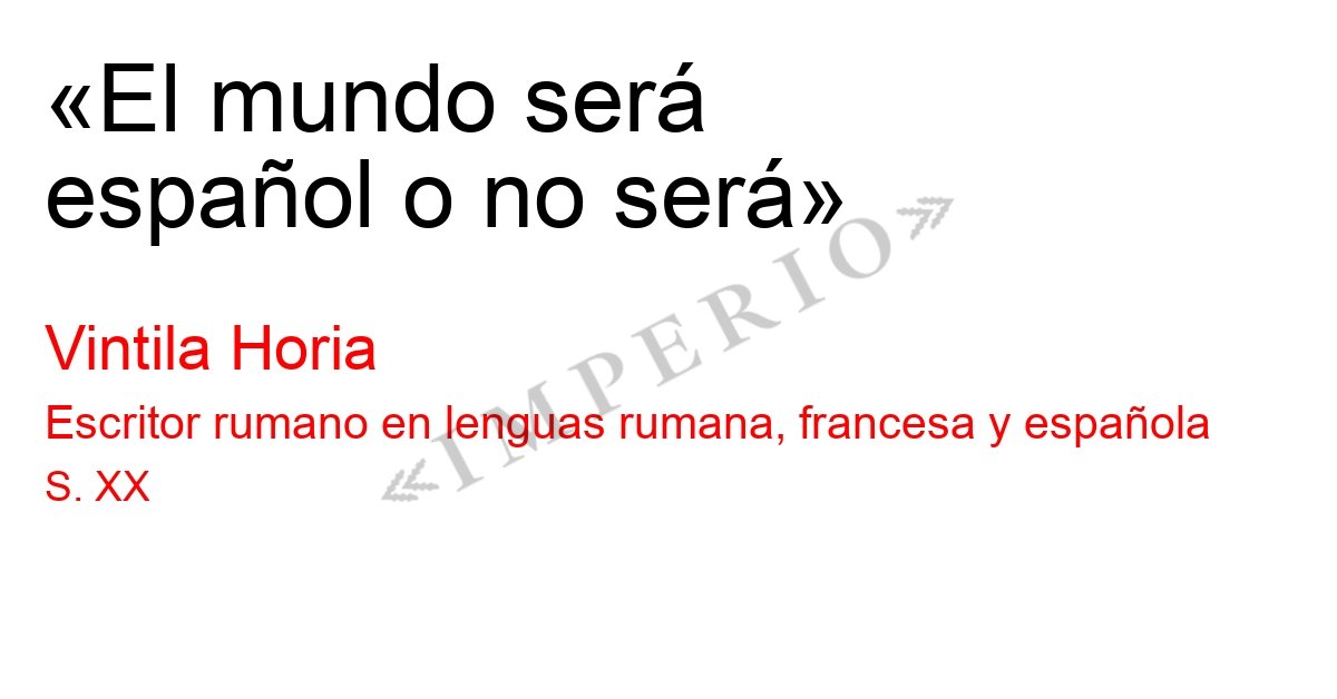 ImperioApp's tweet image. #Frases #Historia #España #VintilaHoria