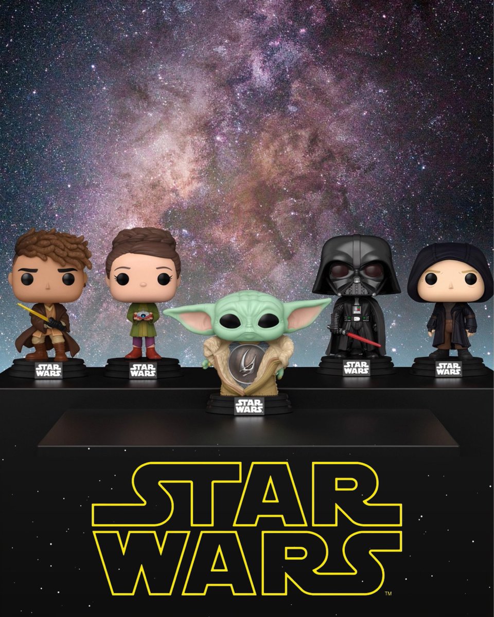 lootcoza's tweet photo. Step into the galaxy of adventure with Star Wars. From epic figures and plush companions to LEGO builds, bring home the magic of The Mandalorian and fan-favourite Grogu. The force is strong with this collection. #StarWars #TheMandalorian #CollectAndPlay https://t.co/sM9Fruzt9Y
