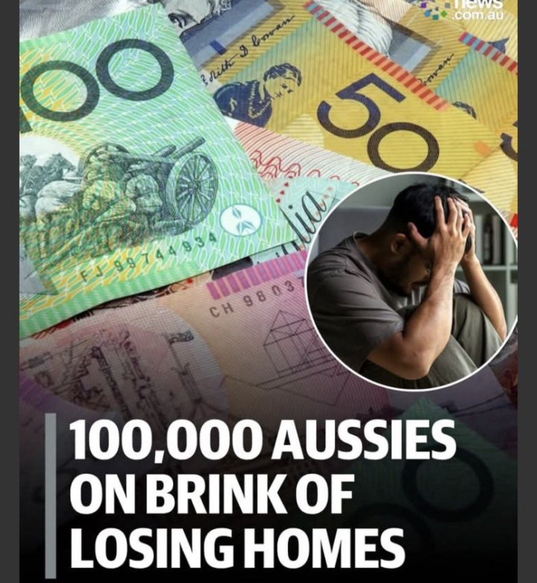 TruthFairy131's tweet image. Homes for foreign immigrants

Tents for Aussies

The Labor Dream