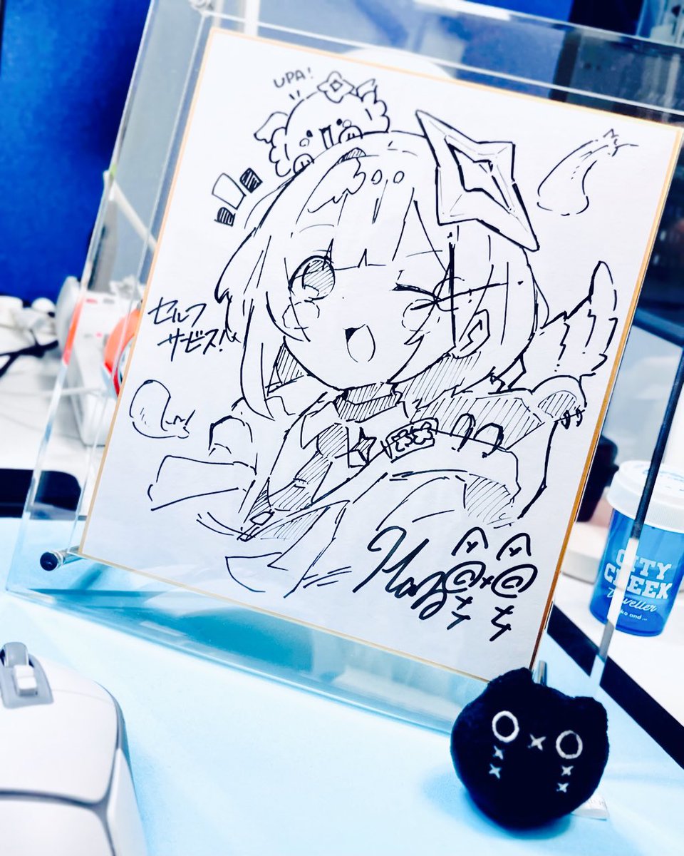 Haるのサブ tweet media