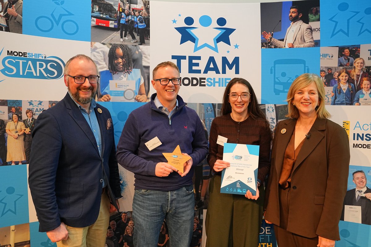 Team Modeshift tweet media