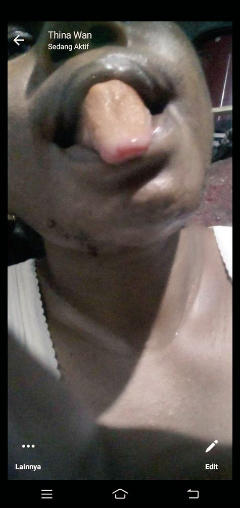 Allam papua tweet media