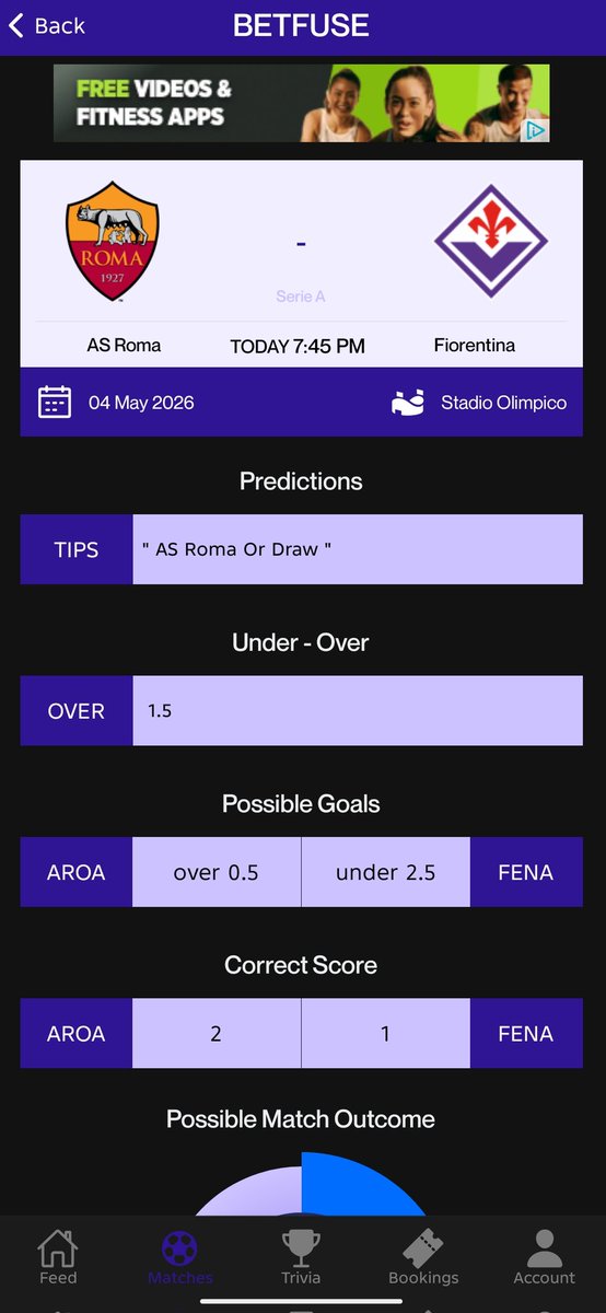 BETFUSE tweet media