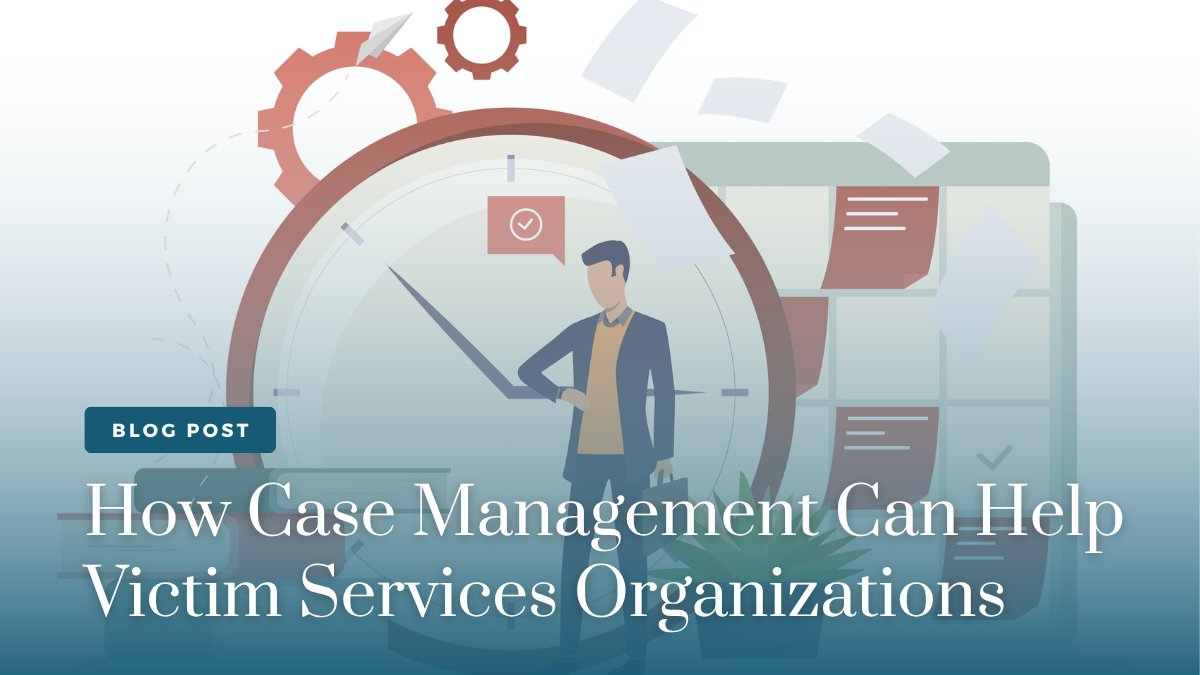 SimonSolutions's tweet photo. Understand how case management software can assist victim services organizations in providing effective and efficient support. 📌https://t.co/YYl7jBZaJX https://t.co/NNyGAL2QIK
