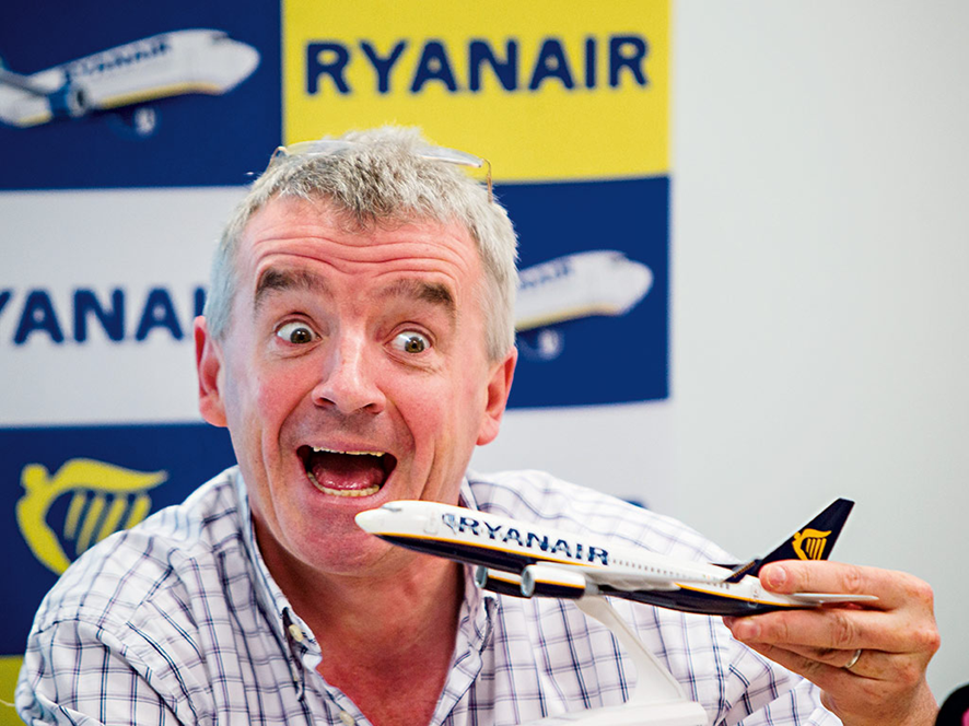 TheValuePond's tweet photo. Michael O'Leary, Ryanair's CEO, recently said about Wizz Air: "If oil stays at these levels, two or three European airlines in October or November could go bankrupt, like Wizz Air."
A great CEO. But always provocative. And in this case, wrong.
A thread. 🧵(1/12)
$WIZZ $WIZZ.L $RYA $RYAAY