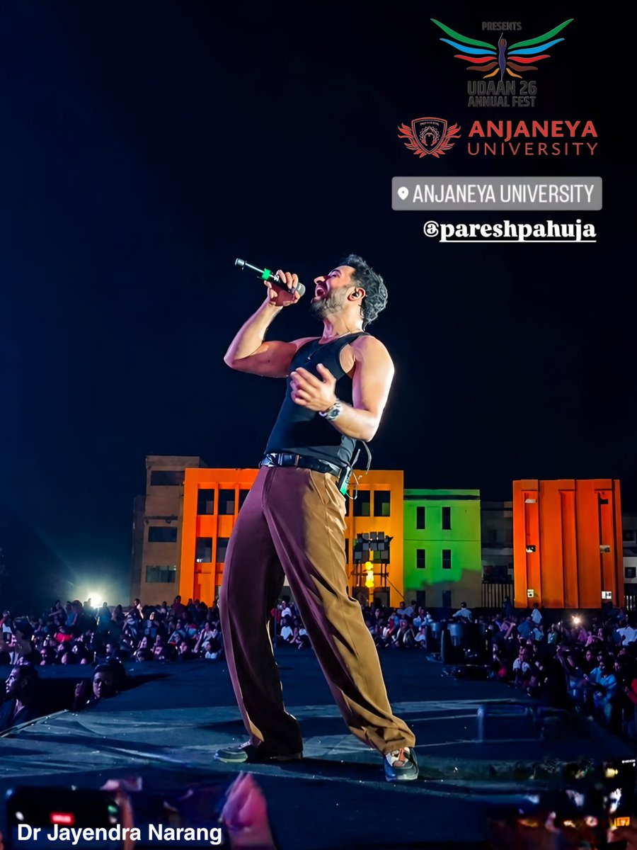 jayendrnarang's tweet photo. #anjaneyauniversity #pareshpahuja #raipur https://t.co/iYuGpCu7z0