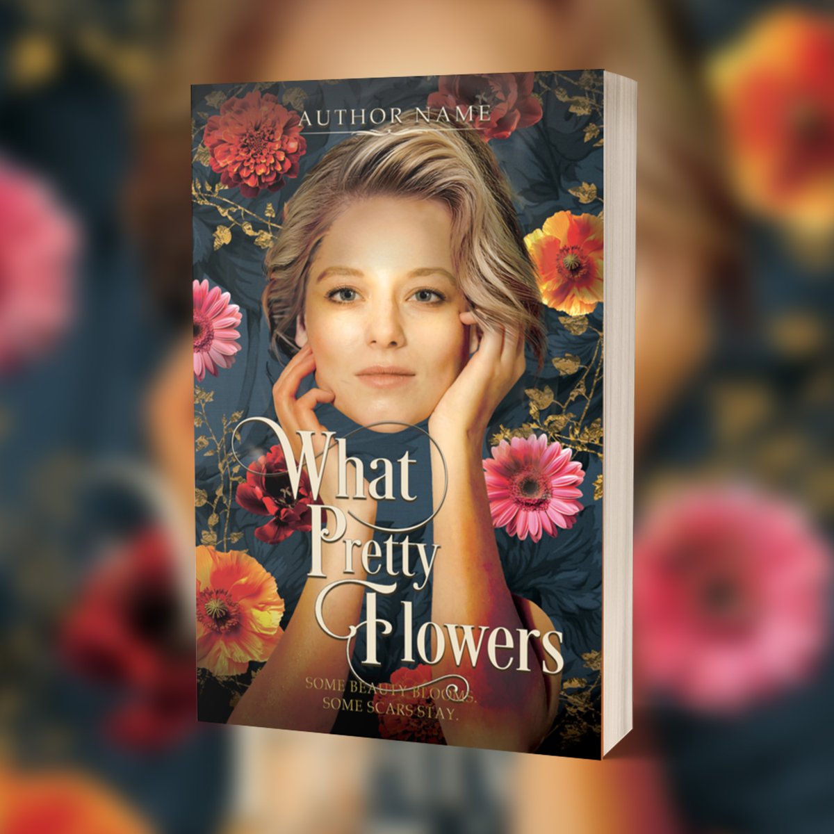 meemossis's tweet photo. 🌸New design 🌼
This 5x8 inch cover is ready to enchant your readers.

👉 Want the price + full details?
Make sure to follow and send me a DM or avaliable at https://t.co/43A9qN6W9t

.
.
.
#graphic #premadecover #bookcovers #premadecovers #meemossis https://t.co/HwGyrOwfkb