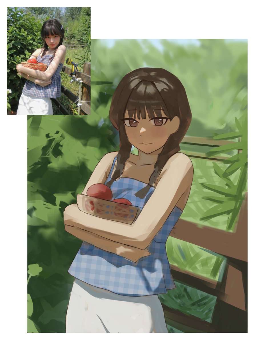AseliYare's tweet photo. quick study https://t.co/J9kNWMfbHj