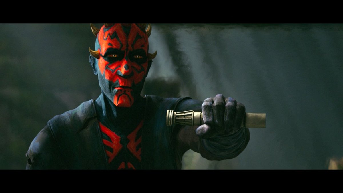 HugMaul -SPOILERS tweet media