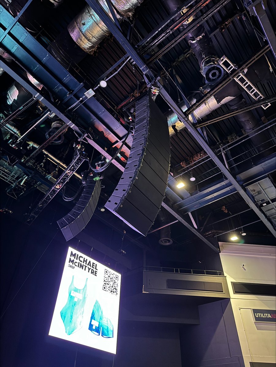 MartinAudioLtd's tweet photo. DISPLAY-optimised, stage tested and ready to perform night after night, Wavefront Precision is the choice for touring professionals.
Discover why Wavefront Precision is the system crew's trust: https://t.co/kmh3AII6mm
@Solotech_UK / #22live / @SouthWestGroup
#HaveYouHeard https://t.co/W66rR6yH5H