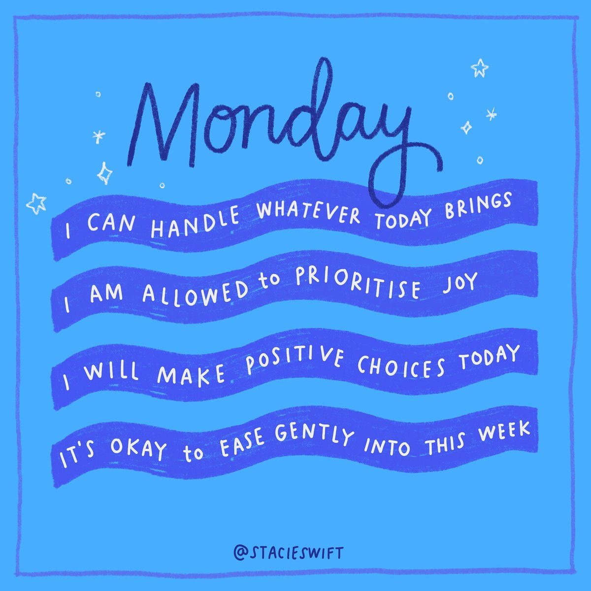 EdSupportUK's tweet image. Happy bank holiday Monday! 💙 

Whatever this week brings, our free and confidential helpline is here for you.

Call us, we'll listen: 08000 562 561

📸 FB: StacieSwift

#NewWeek #Monday #Wellbeing #SpreadJoy