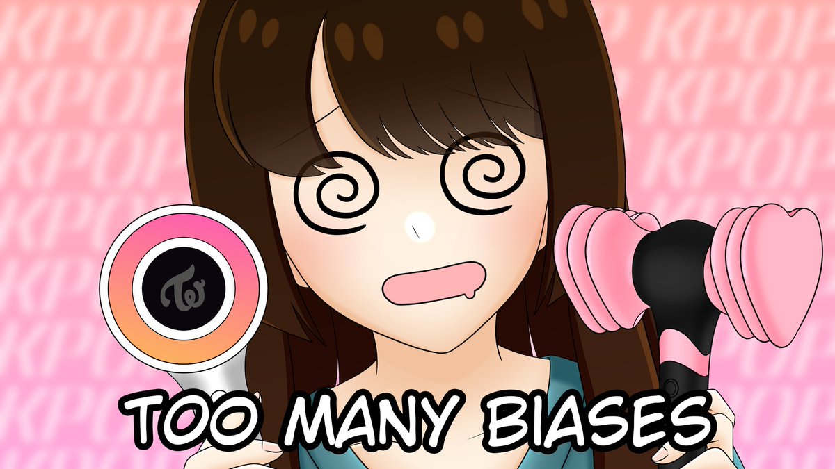 claire_drawss's tweet image. ‼️NEW VIDEO‼️
&amp;lt; K-POP PHASES I Went Through… It’s a Mess &amp;gt;
Link: youtu.be/WMwEymtI05I
•
•#youtube #youtubechannel #youtubevideo #kpopstan #kpop