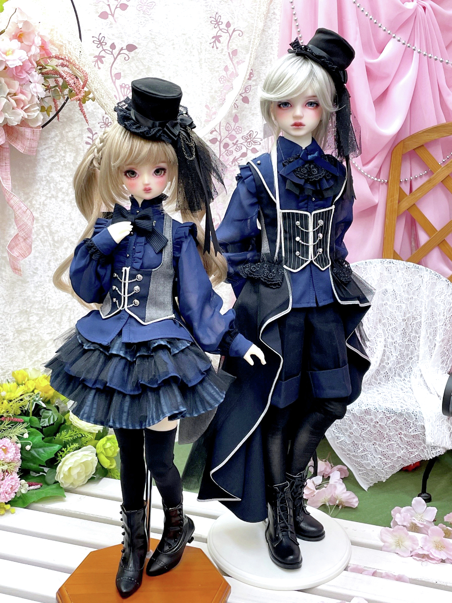 ボークス スーパードルフィー 公式 (@volks_doll) / Highlights / X