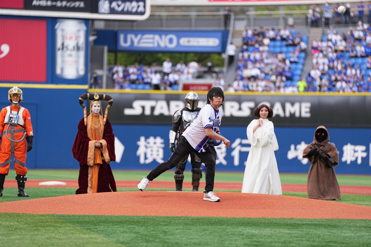 スター・ウォーズ公式 tweet media