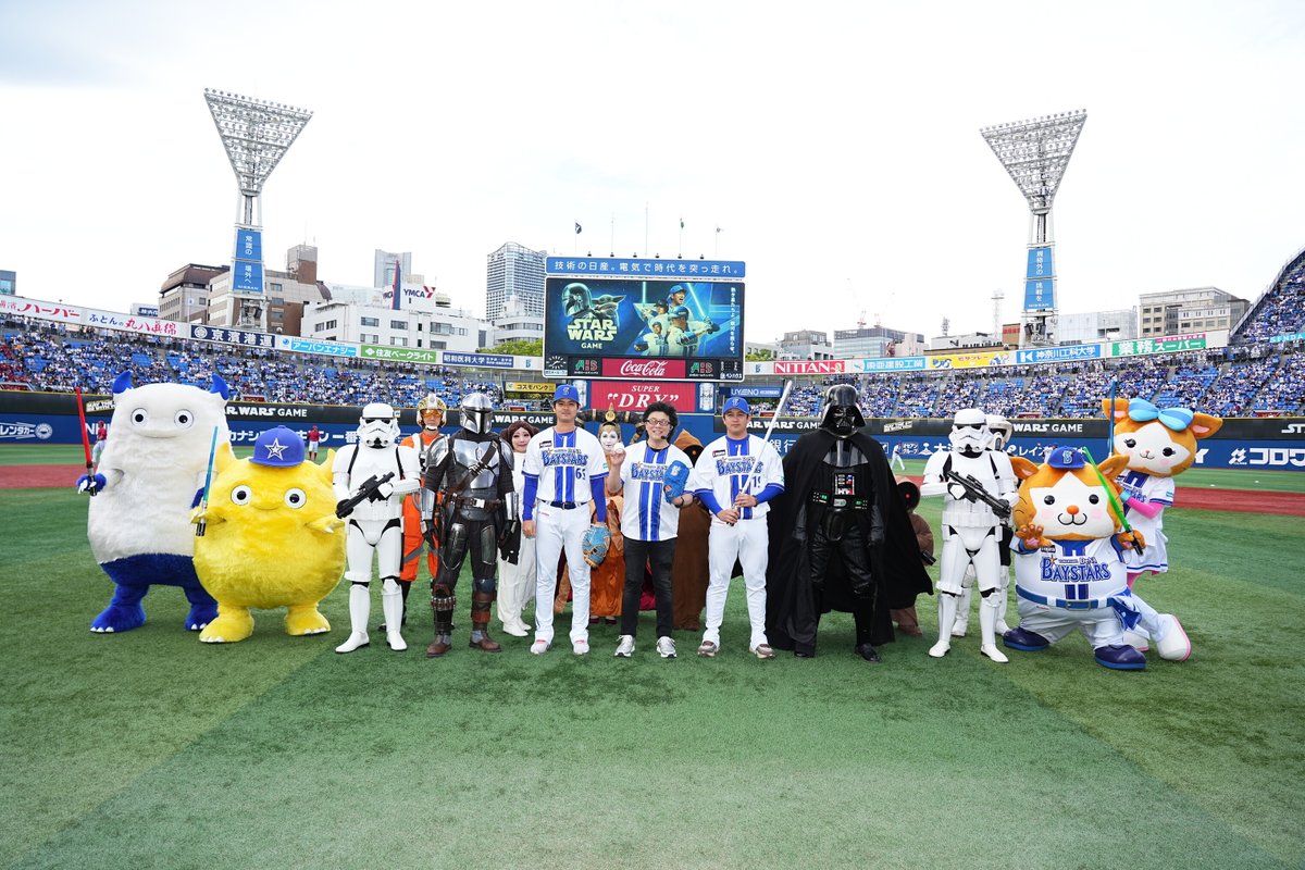 スター・ウォーズ公式 tweet media