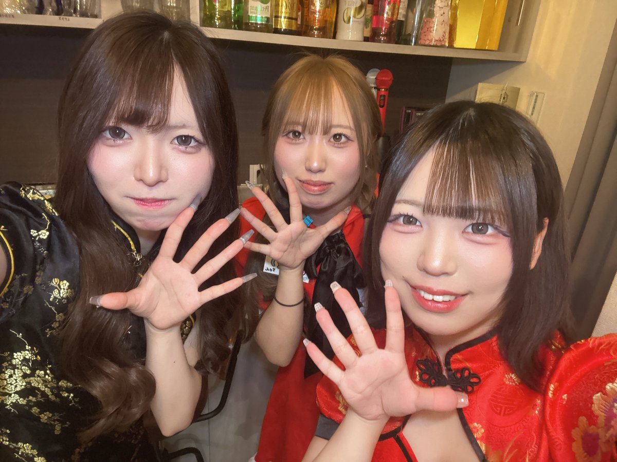 フリーコスday👗♡ お待ちしてます✨
#札幌狸小路