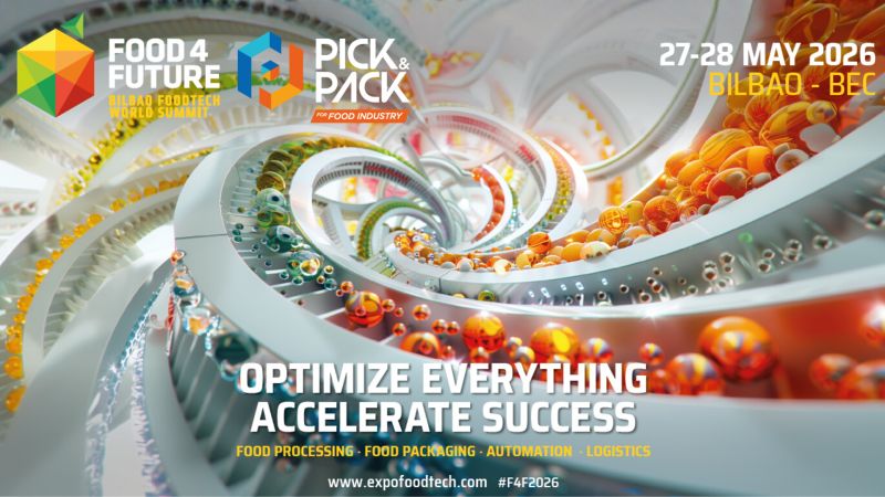 Food4LifeSPAIN's tweet image. 🆙 Os recordamos que la #PTF4LS es colaboradora de @expofoodtech y @pickpackexpo.

👉🏻 Por ello, los socios de la #PTF4LS podrán solicitar su invitación para asistir a estos encuentros.

👀Si no quieres perderte esta cita clave con la #innovación, ¡contacta con nosotros!