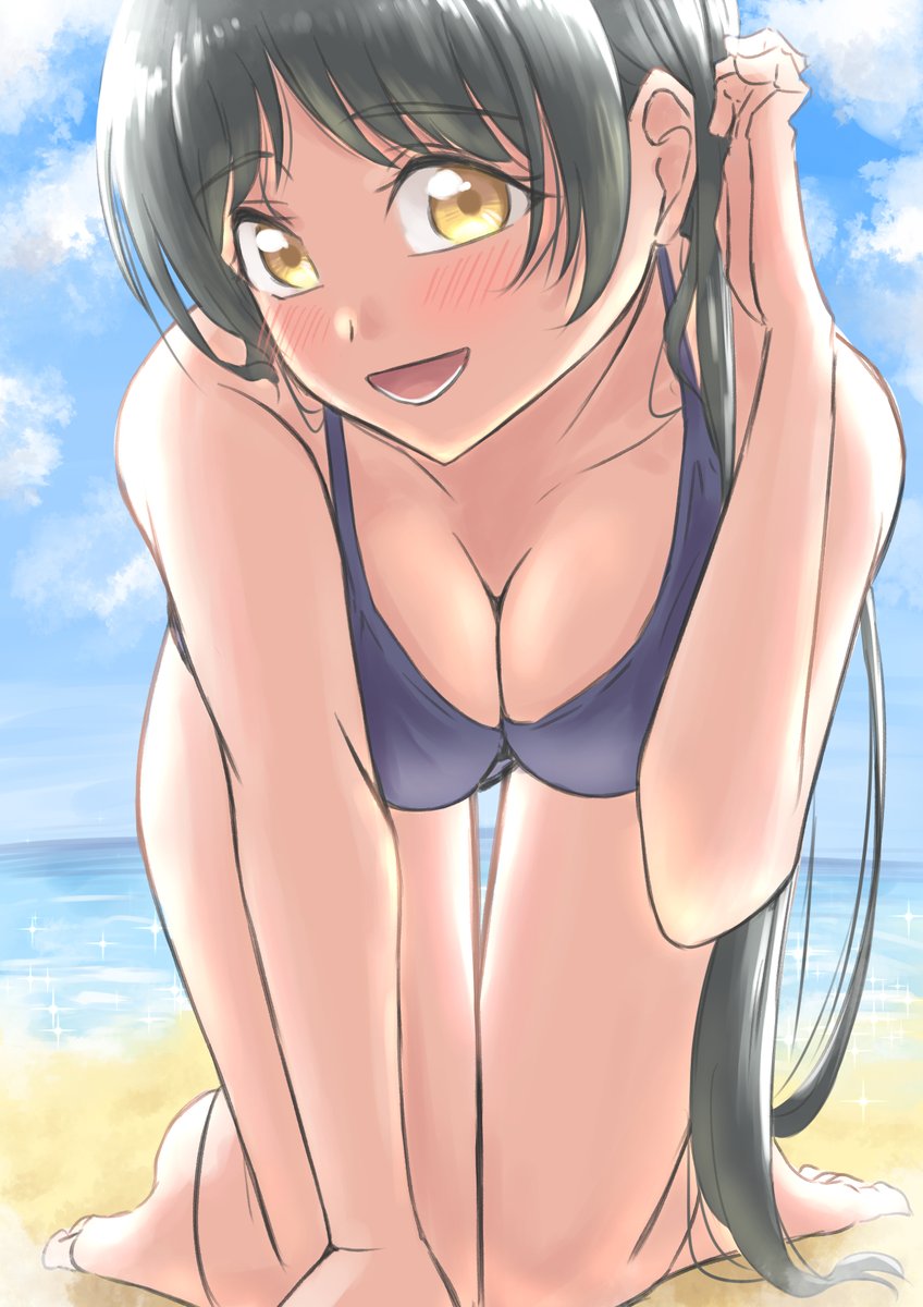 卯月藤 tweet media