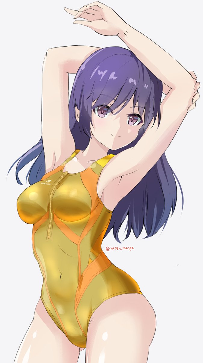 らせん tweet media