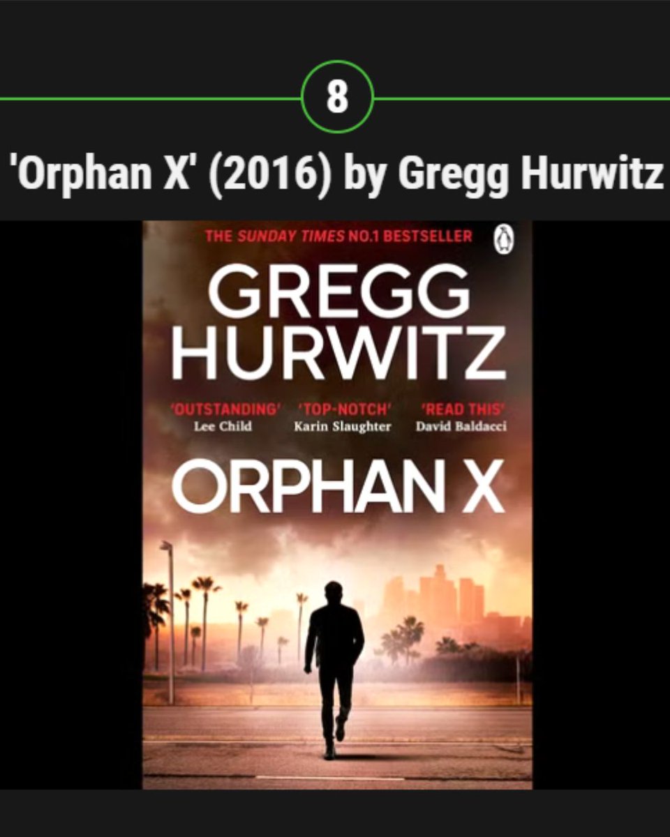 Gregg Hurwitz tweet media
