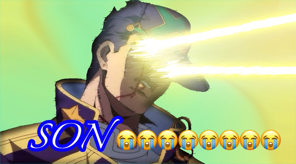 kira Joestar. tweet media