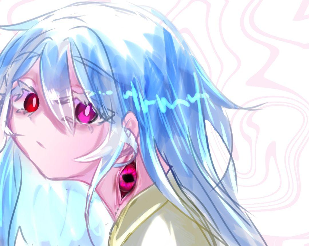 XfQxp's tweet photo. 人外ちゃん

#イラスト #中学生 #人外 https://t.co/A3LfgYq6CZ