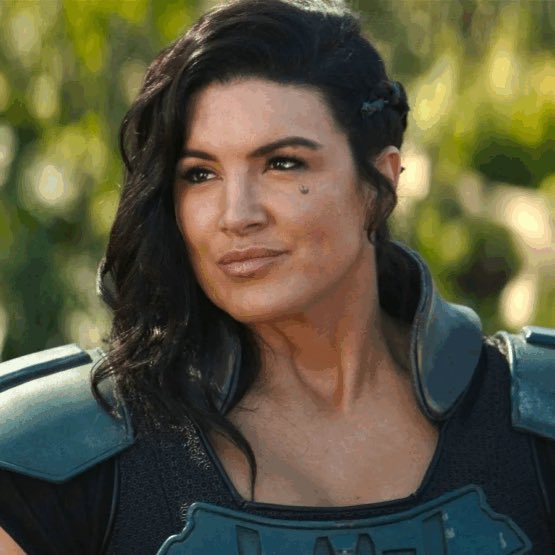 ginacaranonet's tweet photo. May the 4th be with you.. ✨

It’s @starwars day! 

📸: @ginacarano as Carasynthia Dune. https://t.co/SyNwaoVQDT