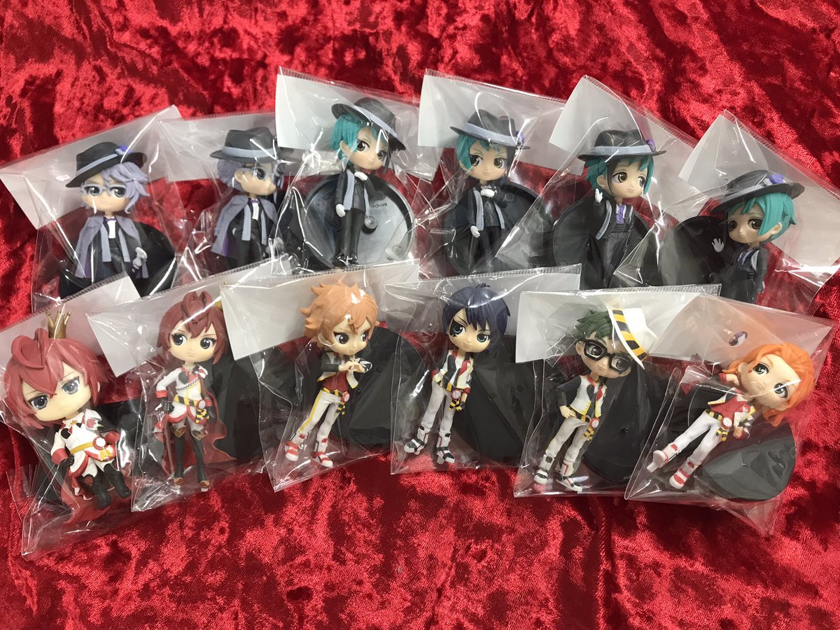 🥳入荷情報🥳 #ツイステッドワンダーランド グッズ ✨『Twinkle Statue