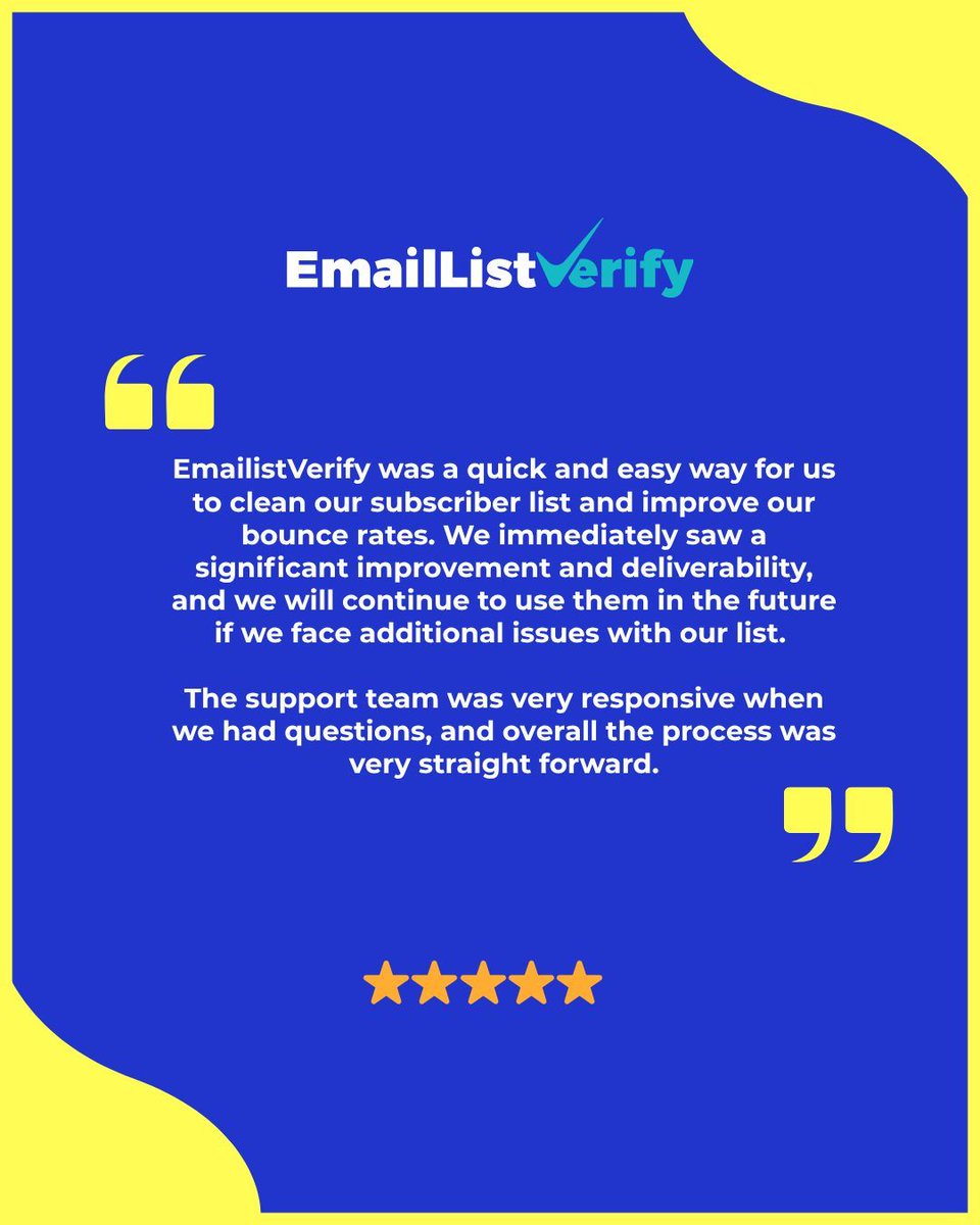 EmailListV tweet picture