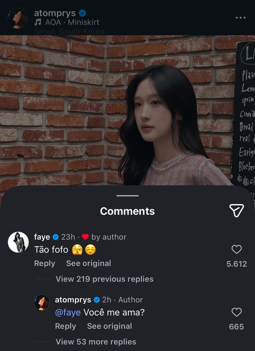 mia broken of love era tweet media