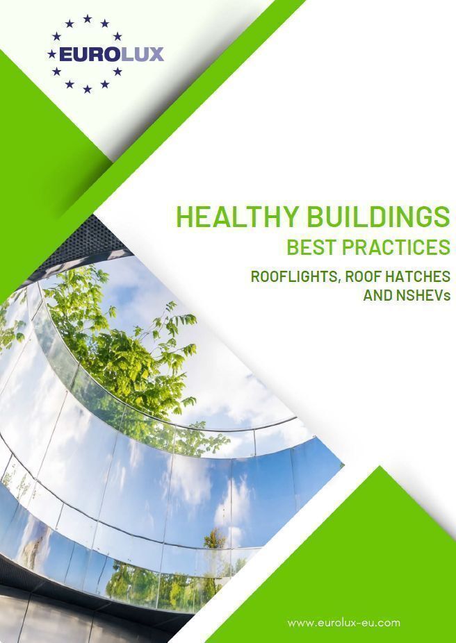 EUROLUX_AISBL's tweet image. ☀️#Daylight isn’t just visual comfort — it’s #health &amp;amp; #wellbeing👩‍⚕️

🫀 circadian rhythm
😀 mood
🔍️ focus
📈 productivity

#Daylighting via #Rooflights makes a real difference in deep-plan buildings 🏫

EUROLUX #HealthyBuildings Best Practices: 🔗buff.ly/7u60kbh