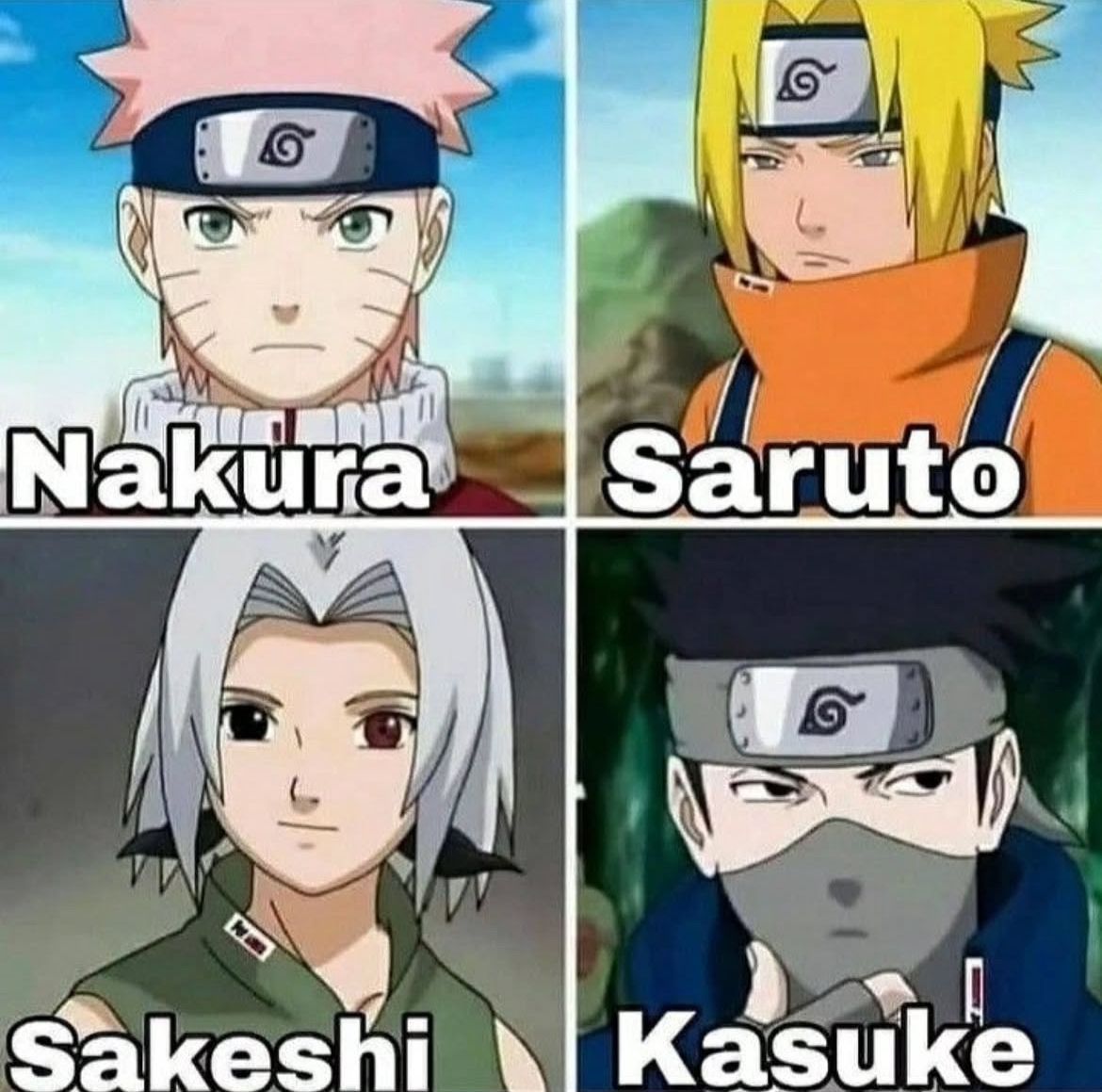 Daily Naruto tweet media